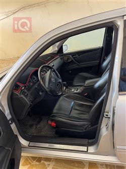 مێرسێدس بێنز E-Class